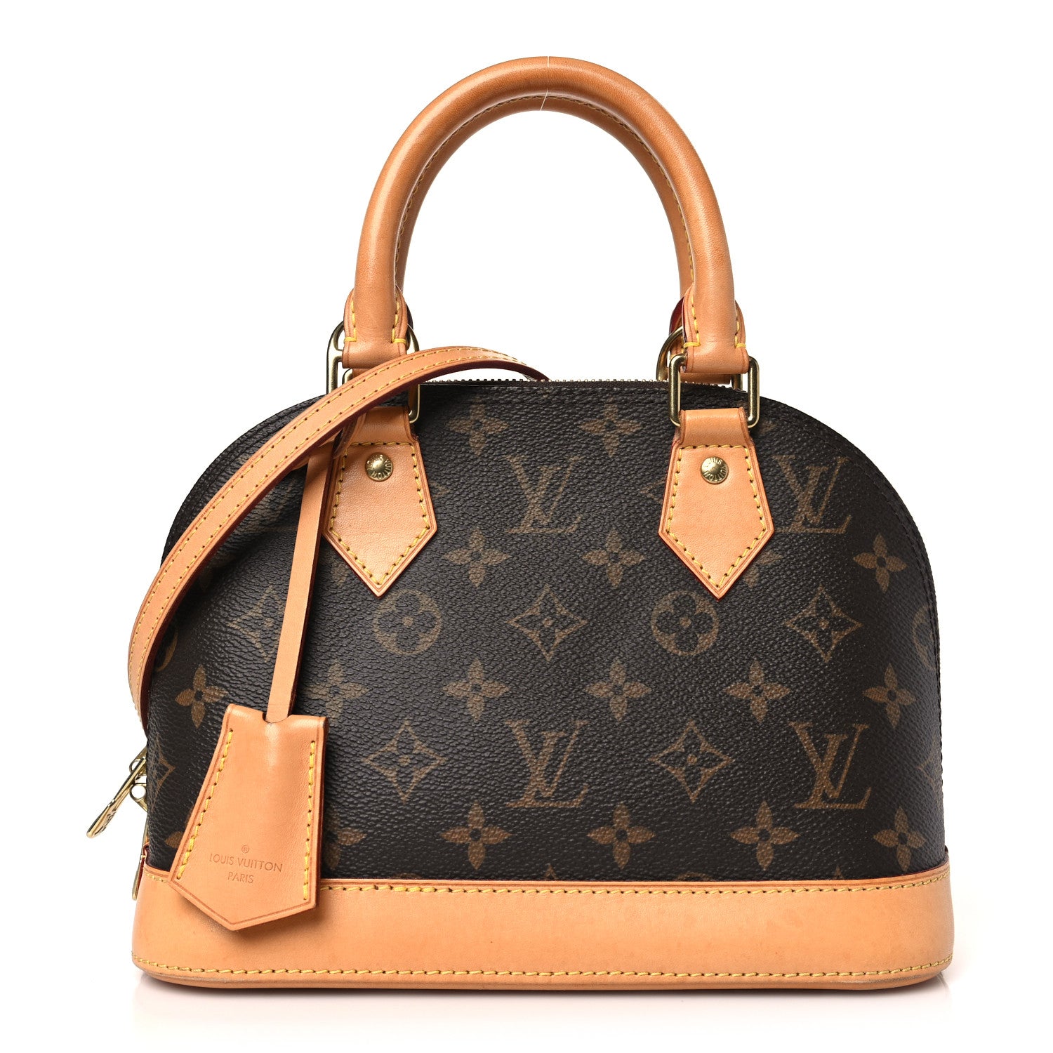 Louis Vuitton Monogram Alma BB 1 of 9