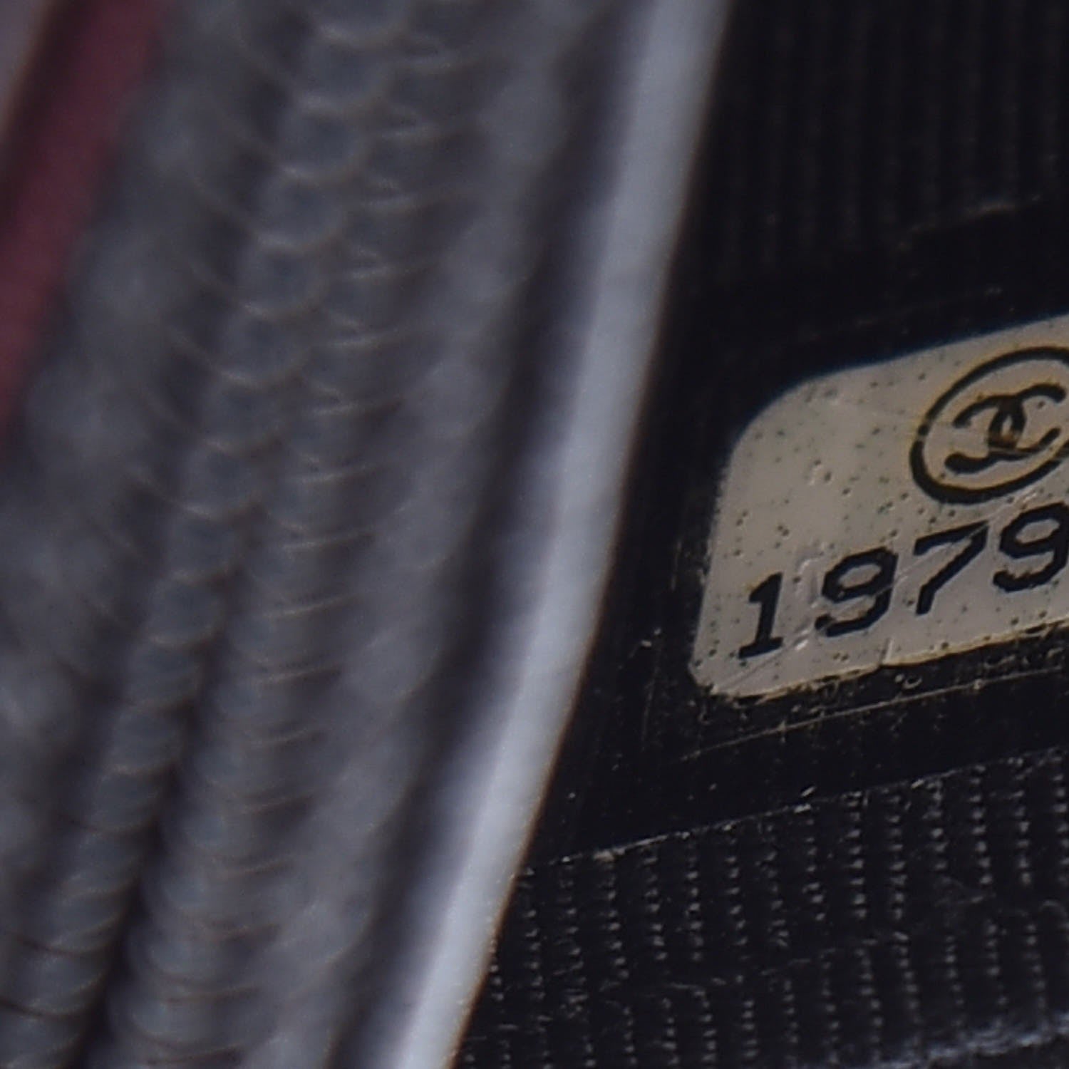 Chanel Lambskin Quilted Wallet On Chain WOC Black 7 of 13