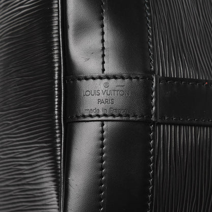 Louis Vuitton Epi Noe Black 6 of 9