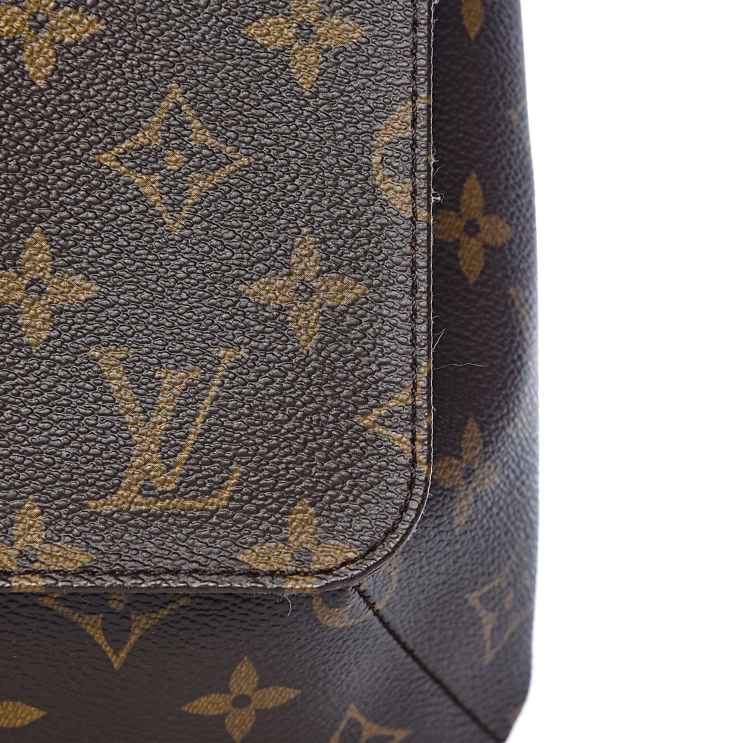 Louis Vuitton Monogram Musette GM 10 of 16