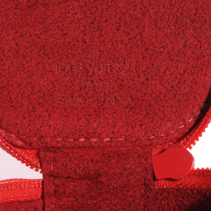 Louis Vuitton Epi Ecrin Bijoux 12cm Jewelry Box Red 7 of 7