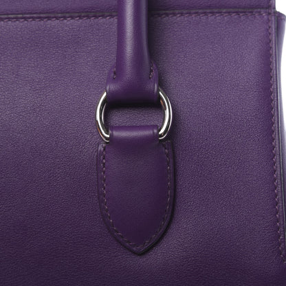 Hermes Swift Toolbox 26 Ultraviolet 10 of 21