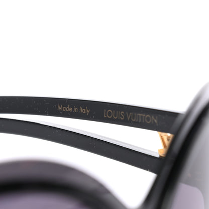 Louis Vuitton Sunglasses Z0453 Black 5 of 7