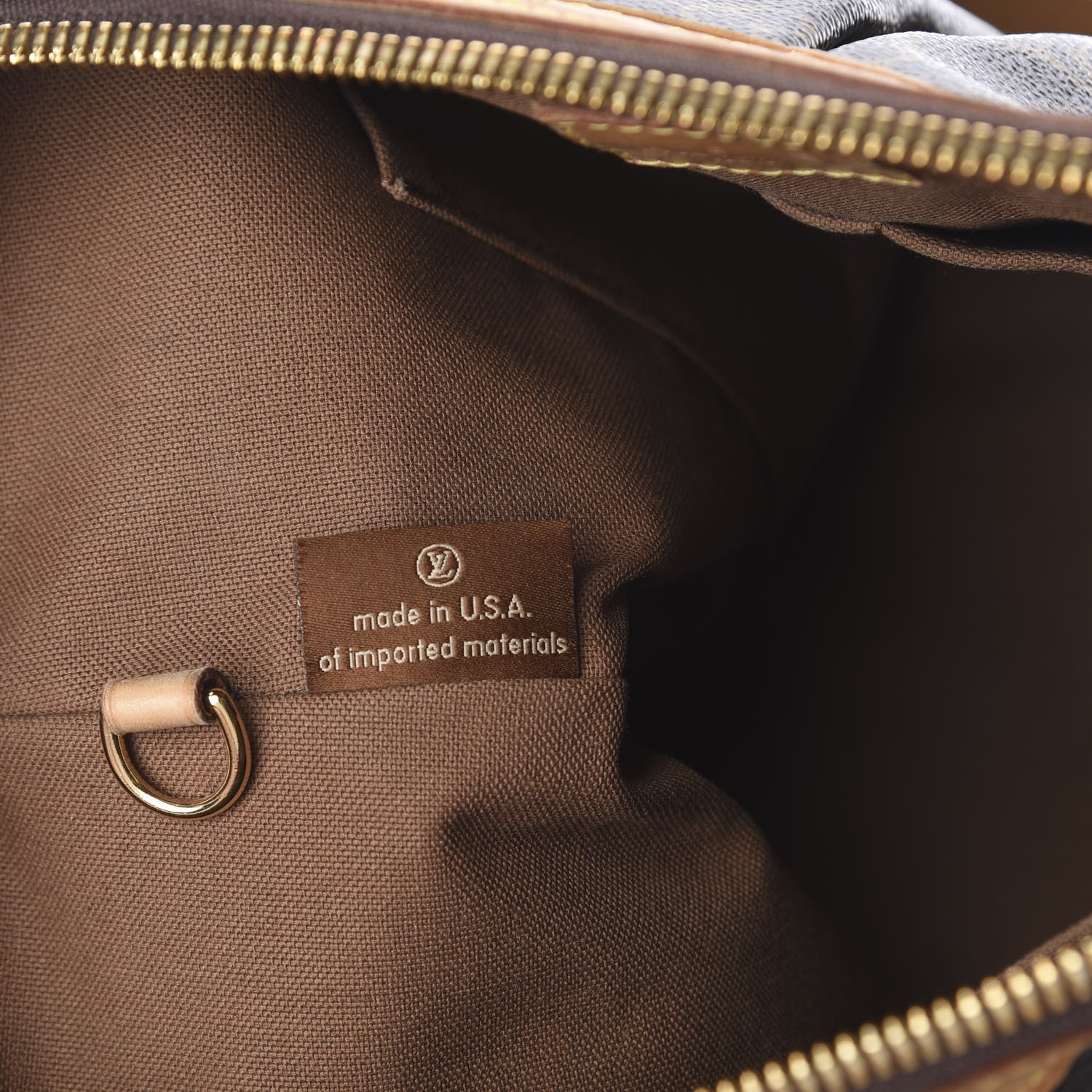 Louis Vuitton Monogram Palermo PM 7 of 15