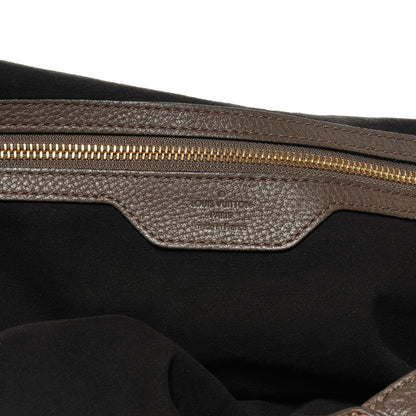 Louis Vuitton Mahina XL Elephant Gris 5 of 7