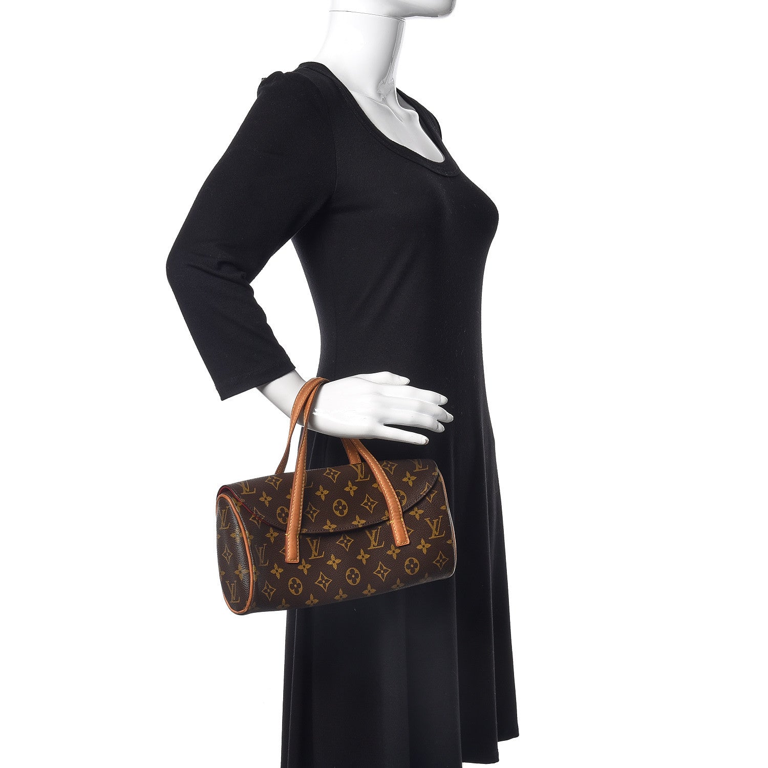Louis Vuitton Monogram Sonatine 2 of 20