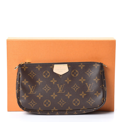 Louis Vuitton Monogram Multi Pochette Accessories Large Pochette 10 of 10