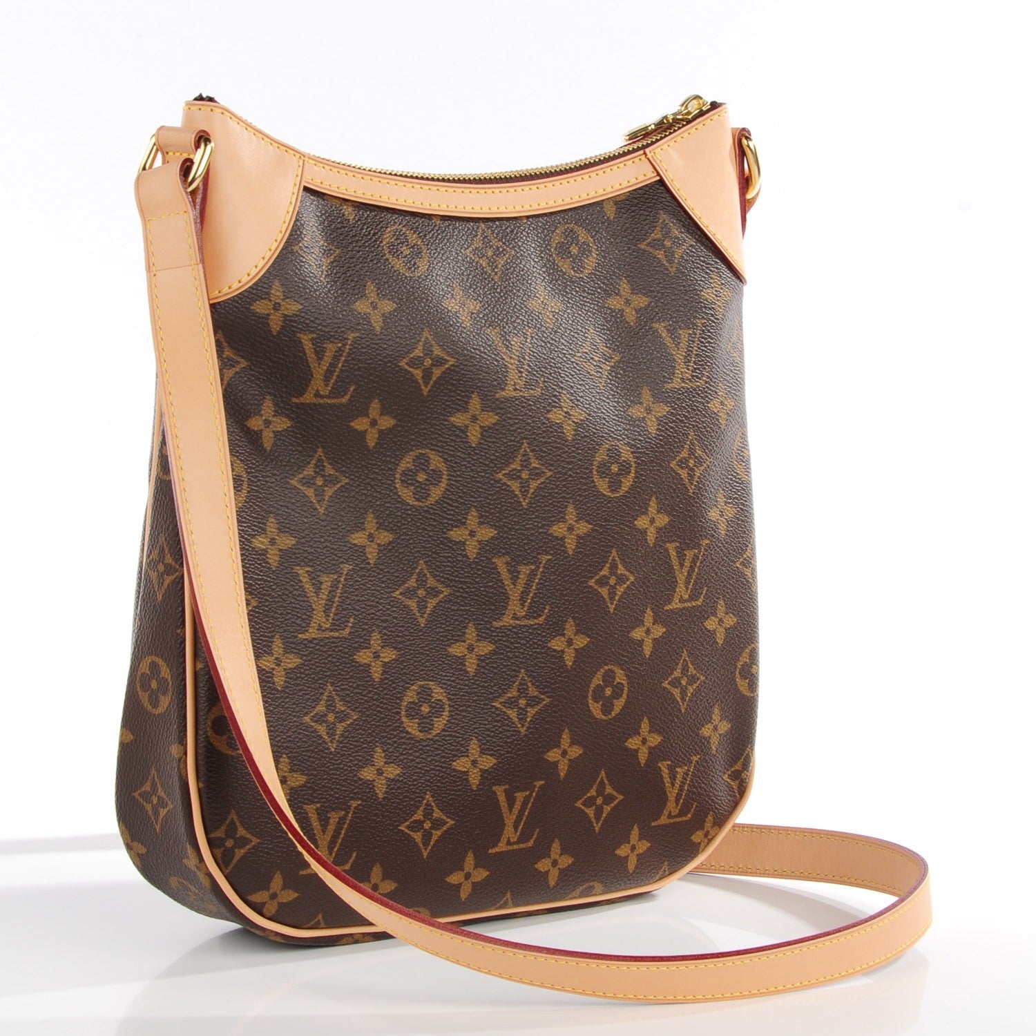 Louis Vuitton Monogram Odeon PM 3 of 8