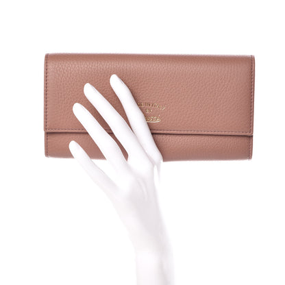 Gucci Dollar Calfskin Swing Continental Wallet Soft Pink 2 of 10