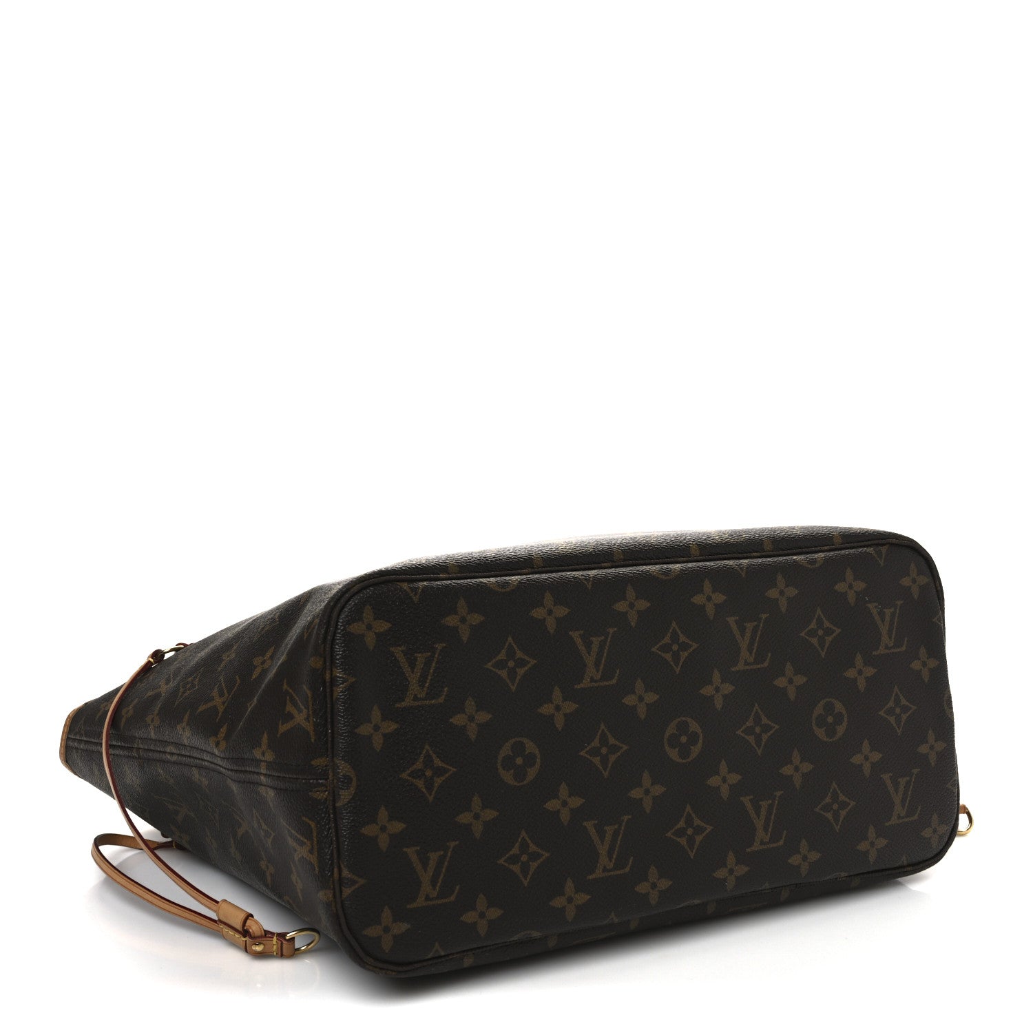 Louis Vuitton Monogram Neo Neverfull MM Pivoine 4 of 15