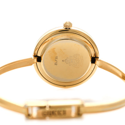 Gucci Stainless Steel 26mm Interchangeable Bezel Quartz Watch 5 of 6