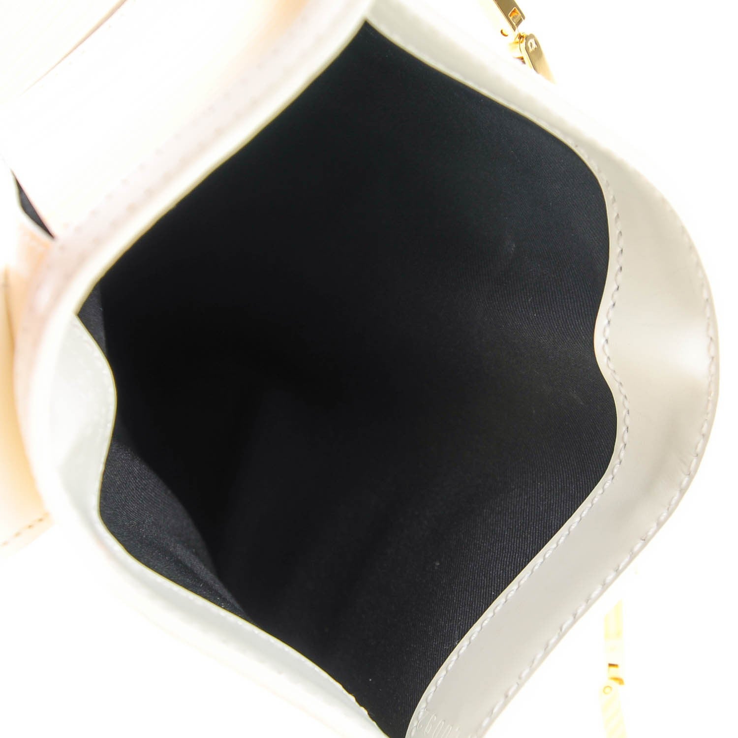 Louis Vuitton Epi Stretch Mojito White 5 of 8