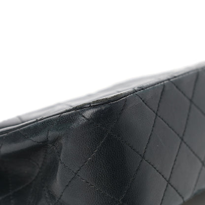 Chanel Lambskin Quilted Small Double Flap Black 11 of 19