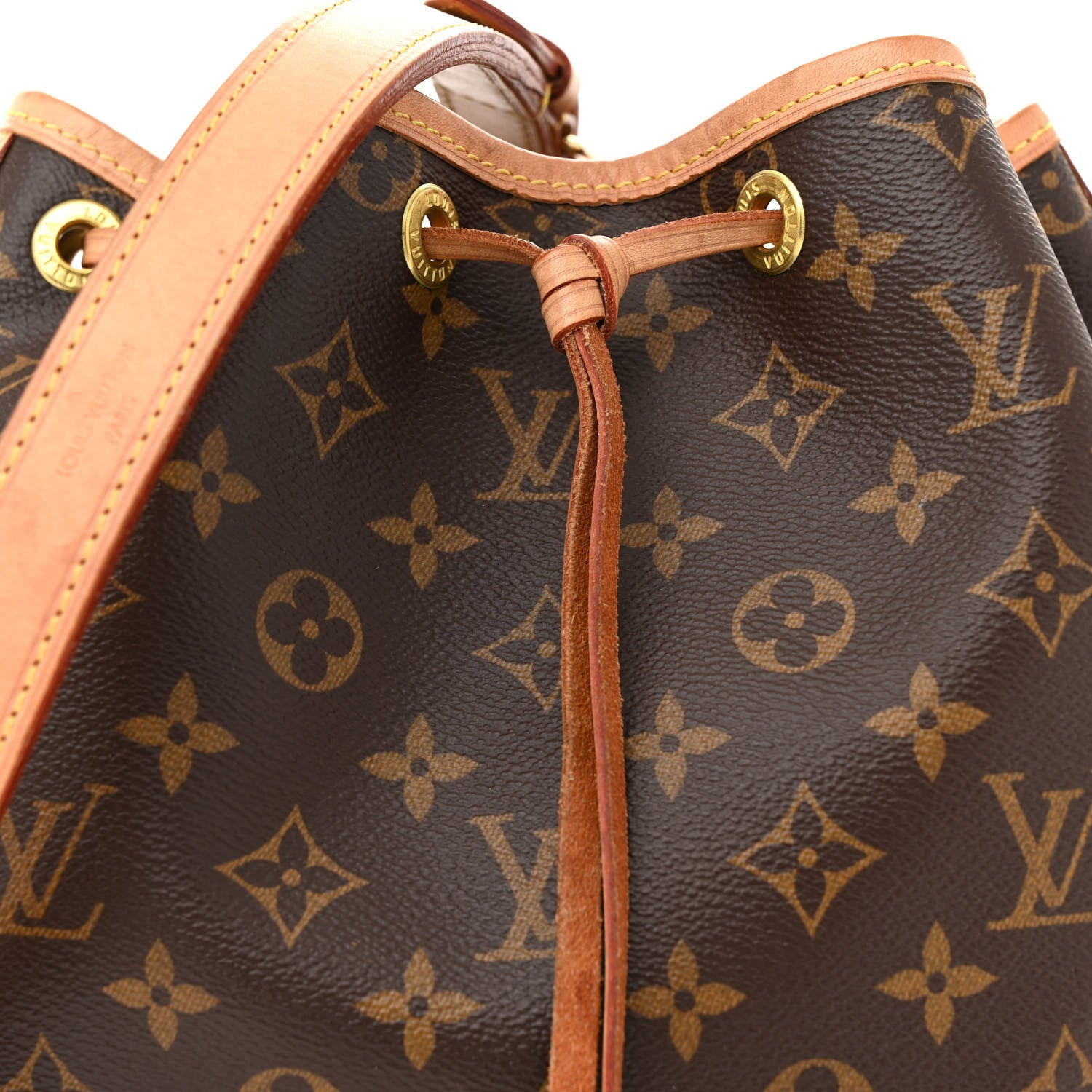 Louis Vuitton Monogram Petit Noe NM 8 of 16