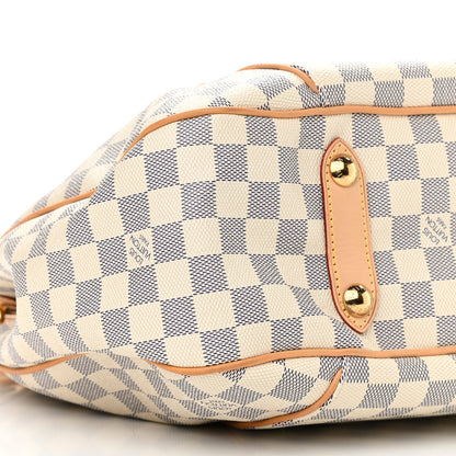 Louis Vuitton Damier Azur Galliera PM 8 of 9