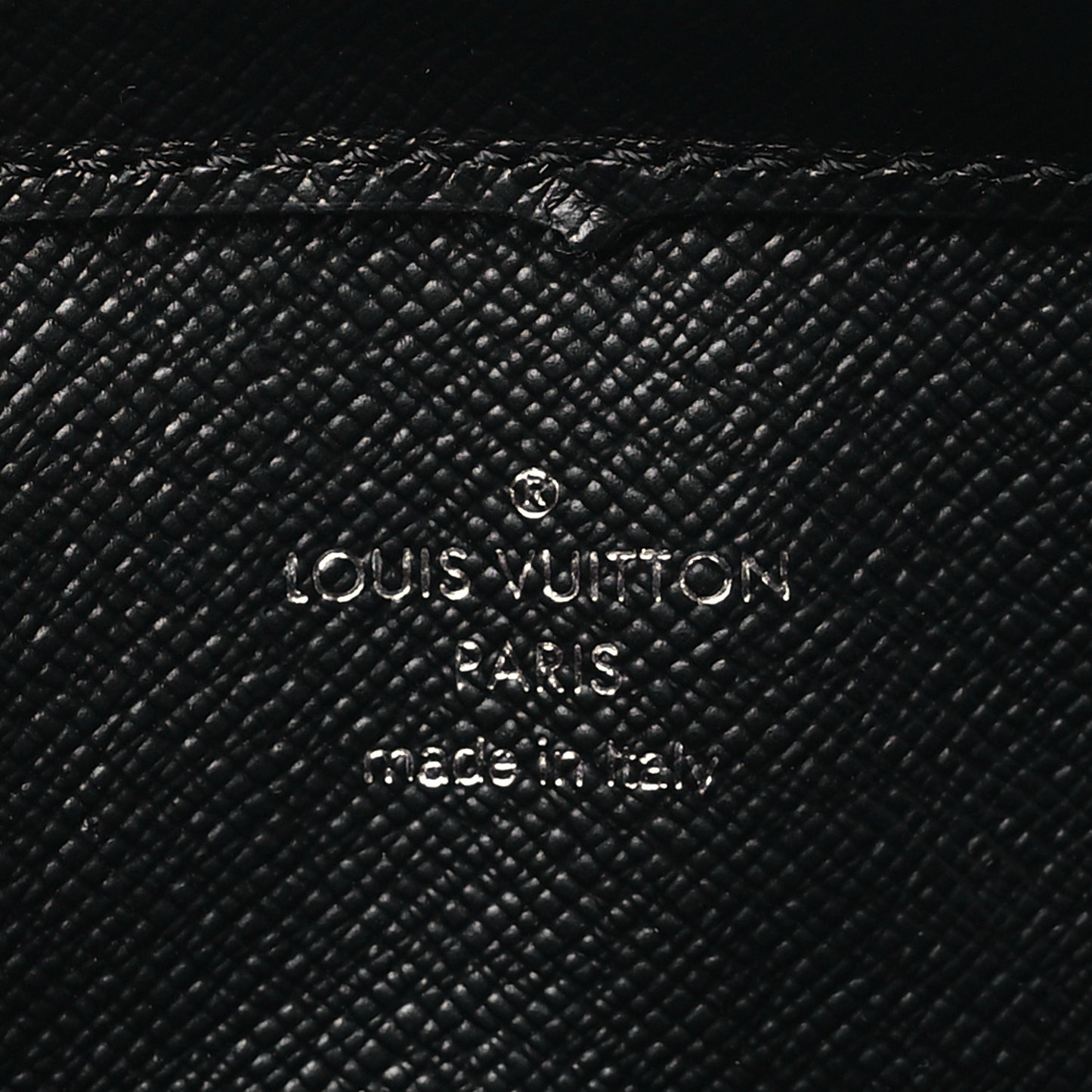 Taiga Baikal Pochette Black