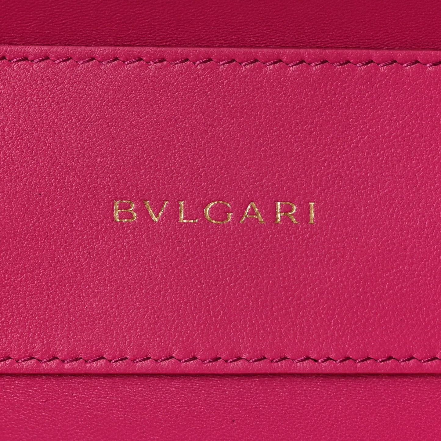 Calfskin Serpenti Top Handle Vanity Red