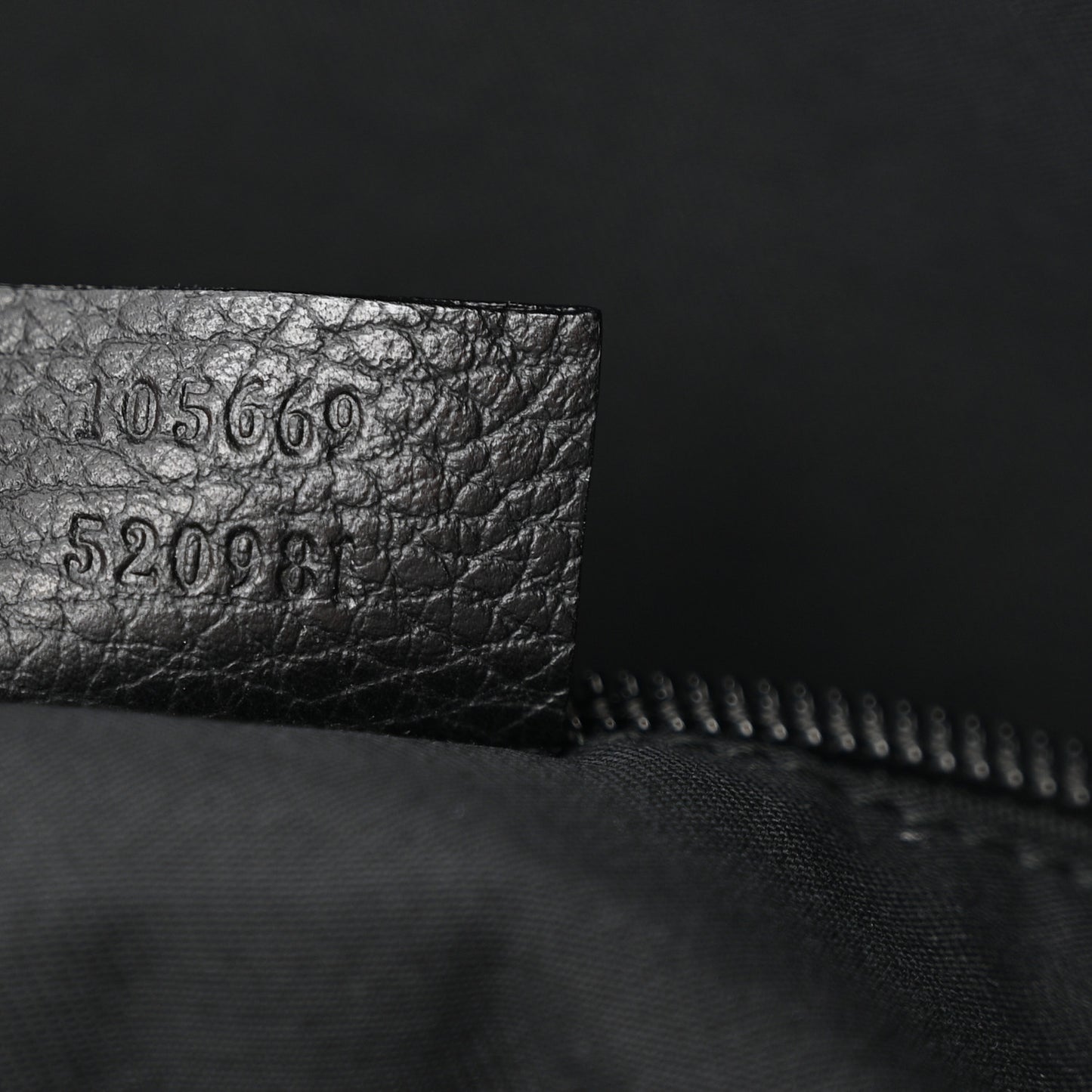 Nylon Monogram Travel Hobo Black