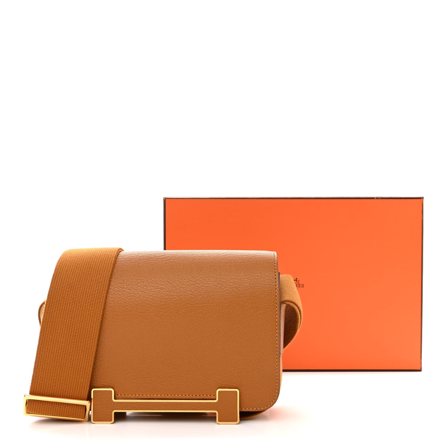 Hermes Chevre Mysore Geta Sesame 11 of 11