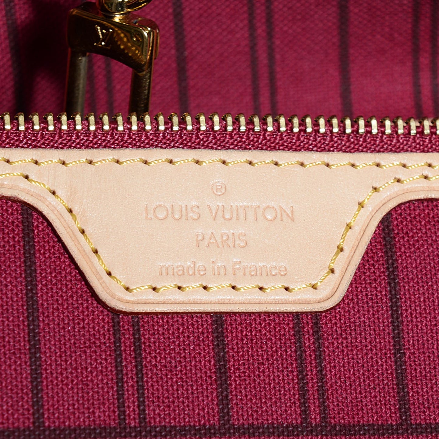 Monogram Neo Neverfull GM Pivoine