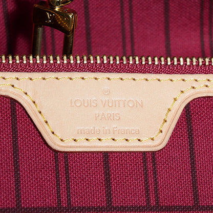 Louis Vuitton Monogram Neo Neverfull GM Pivoine 6 of 7