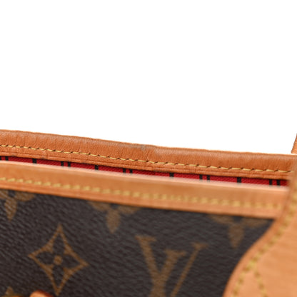 Louis Vuitton Monogram Neo Neverfull MM Cherry 11 of 14