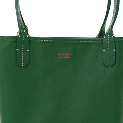 Goyard Goyardine Reversible Mini Anjou Green 15 of 19