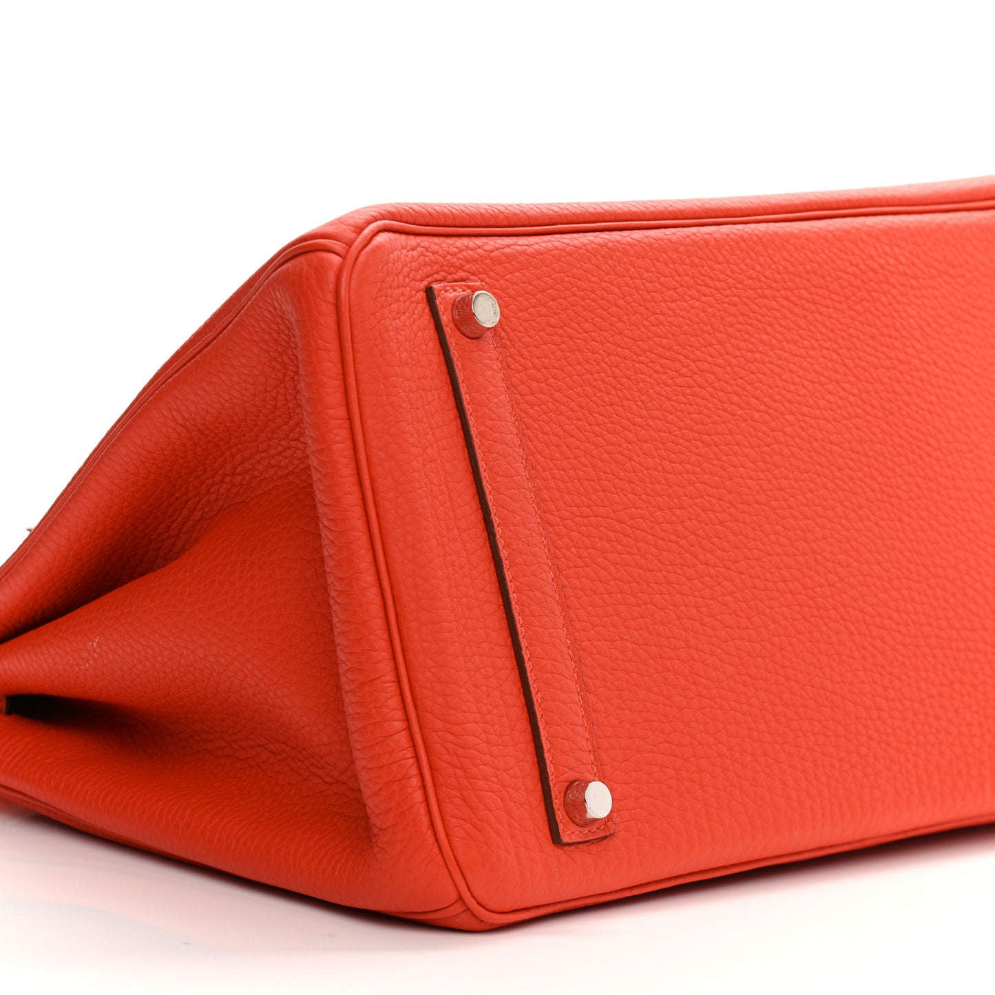 Togo Birkin 35 Capucine