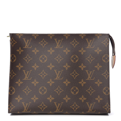 Louis Vuitton Monogram Toiletry Pouch 26 1 of 5