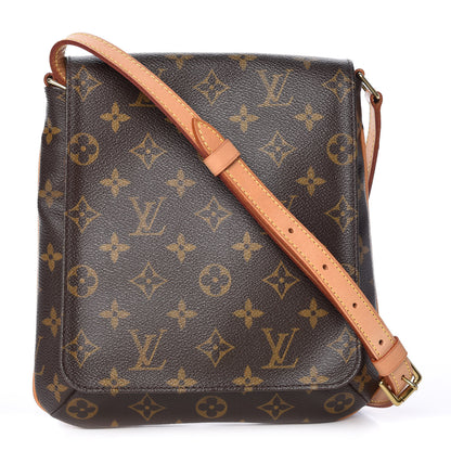 Louis Vuitton Monogram Musette Salsa Long Strap 1 of 11