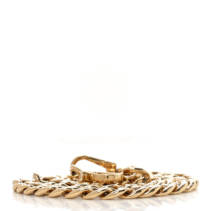 Louis Vuitton Oxford Chain Strap Gold 2 of 4