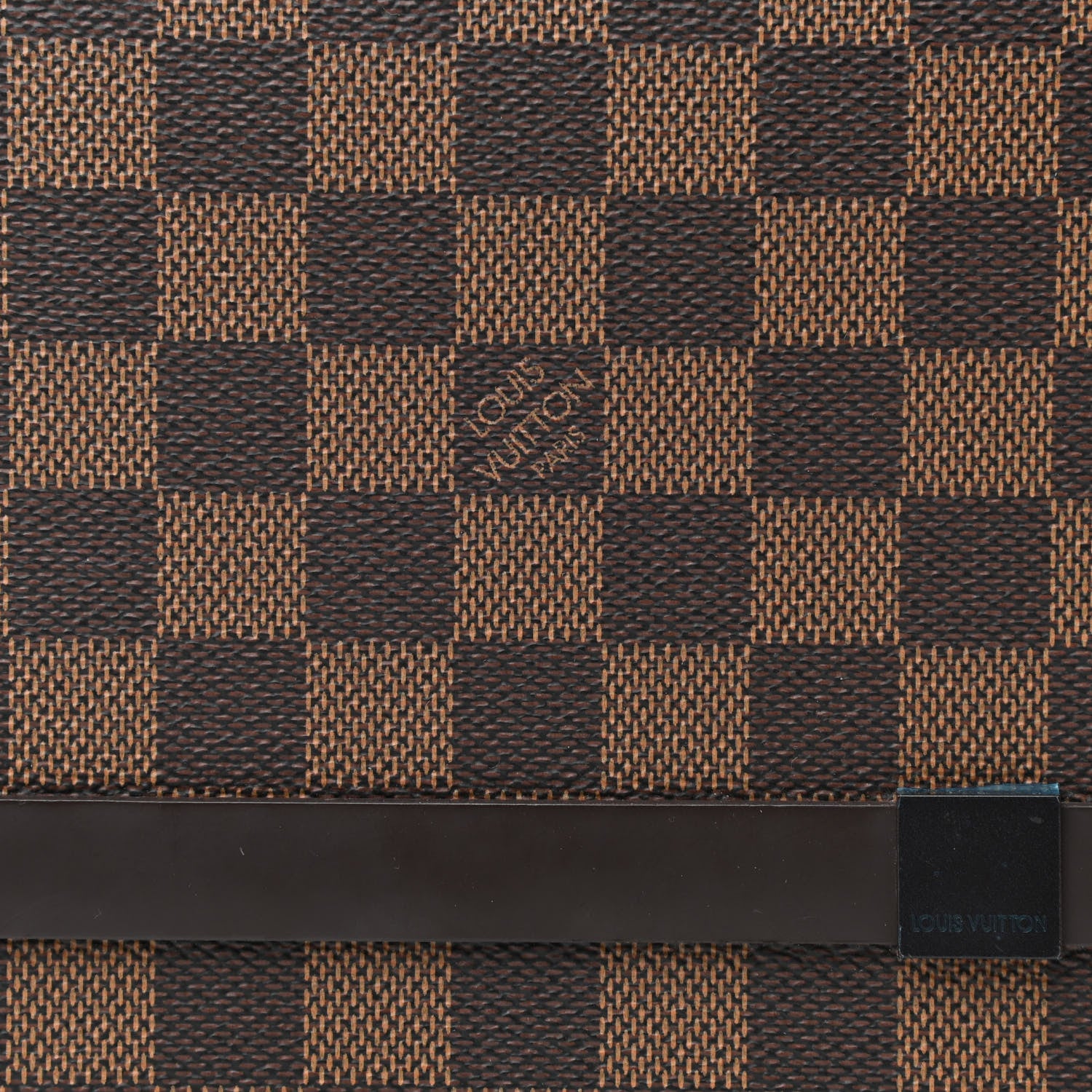 Louis Vuitton Damier Ebene Tribeca Mini 7 of 11