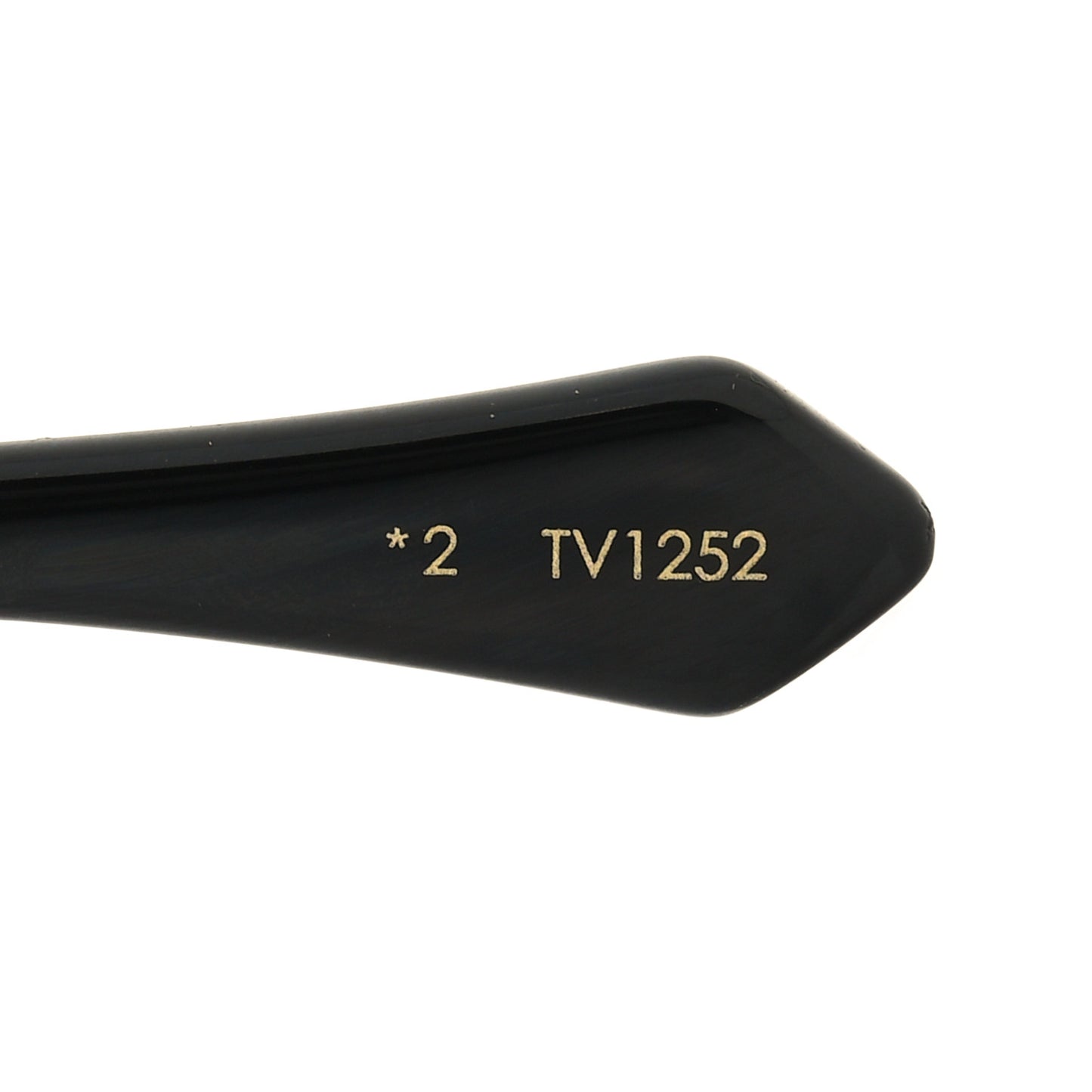 Acetate Swarovski Crystal Cyclone Sunglasses Z1578W Black