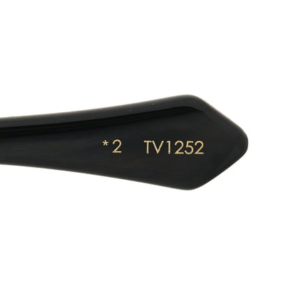 Louis Vuitton Acetate Swarovski Crystal Cyclone Sunglasses Z1578W Black 7 of 8