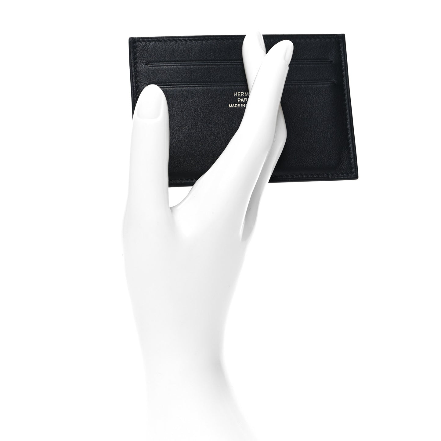 Swift Citizen Twill Card Case Black