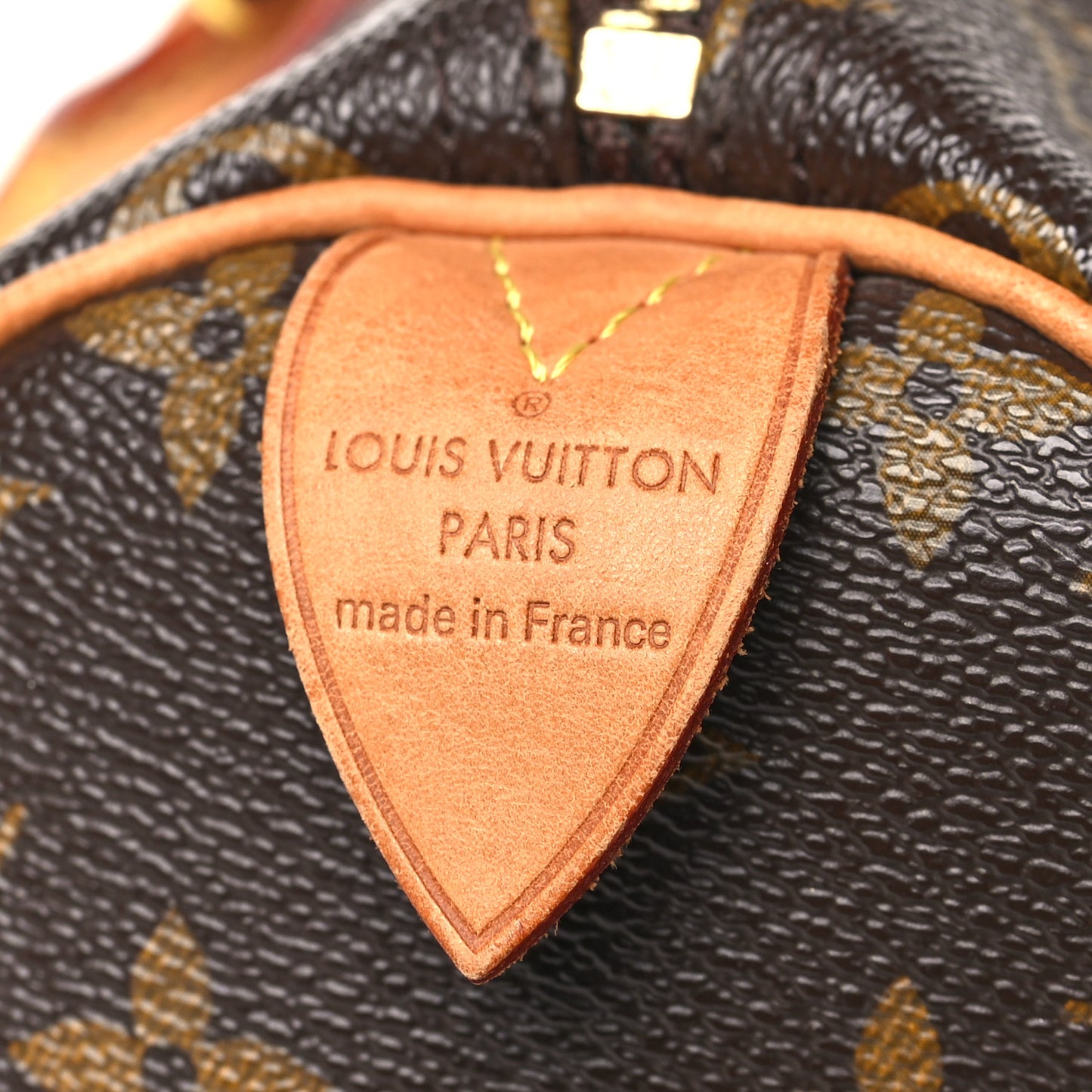 Monogram Speedy 30