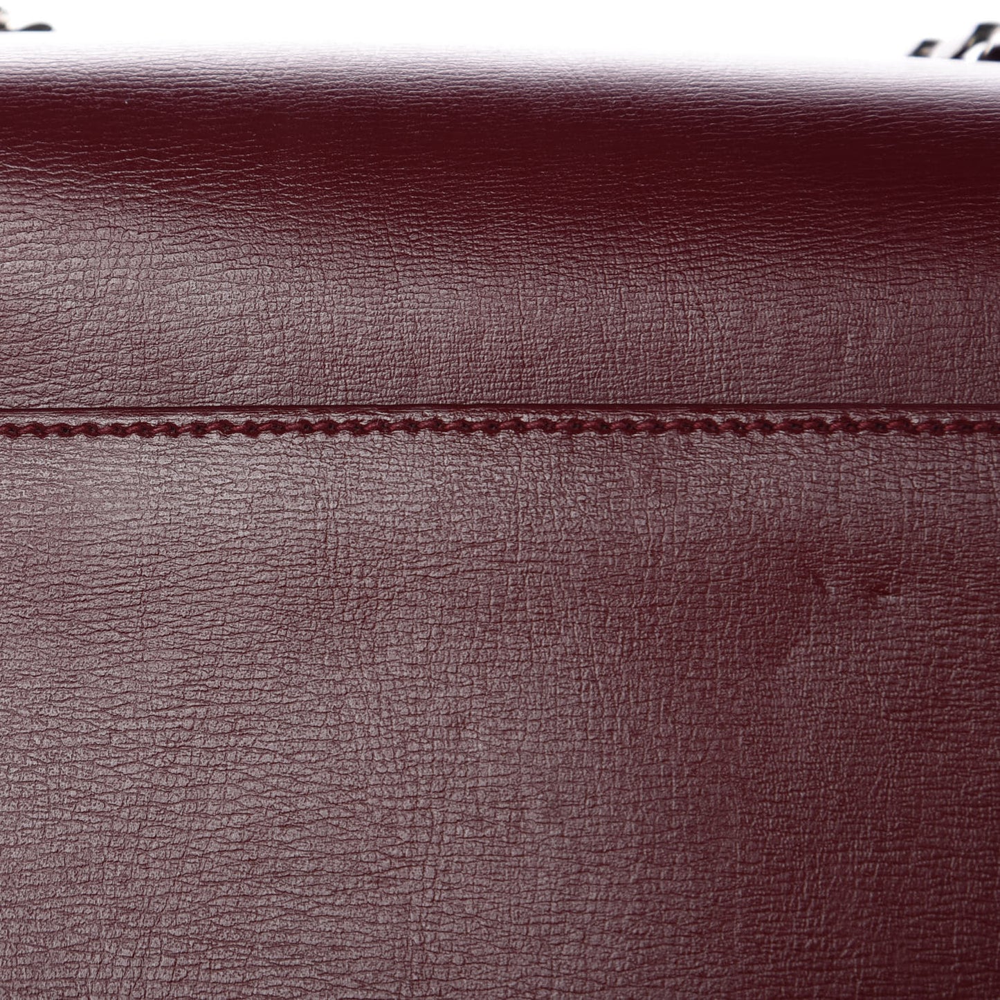 Calfskin Medium Monogram Sunset Pallisandre