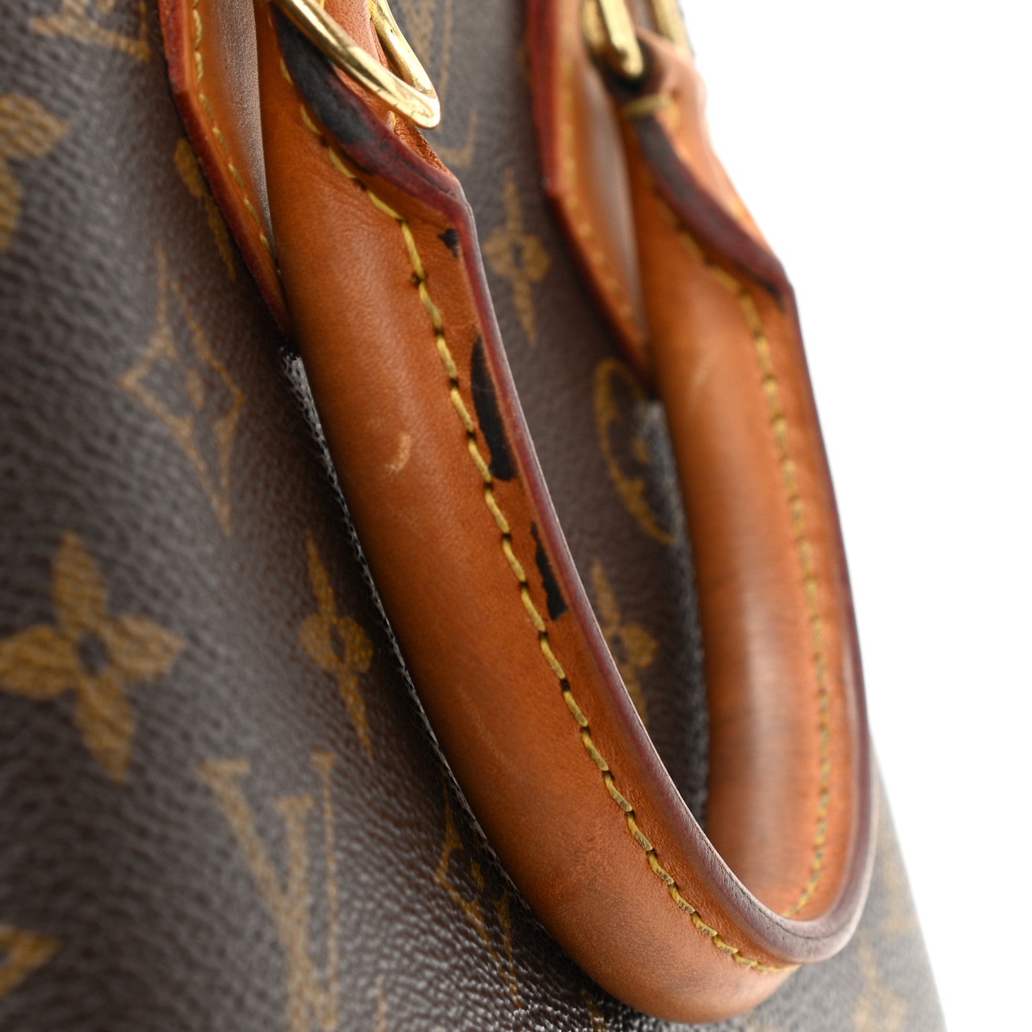Louis Vuitton Monogram Alma BB 14 of 18