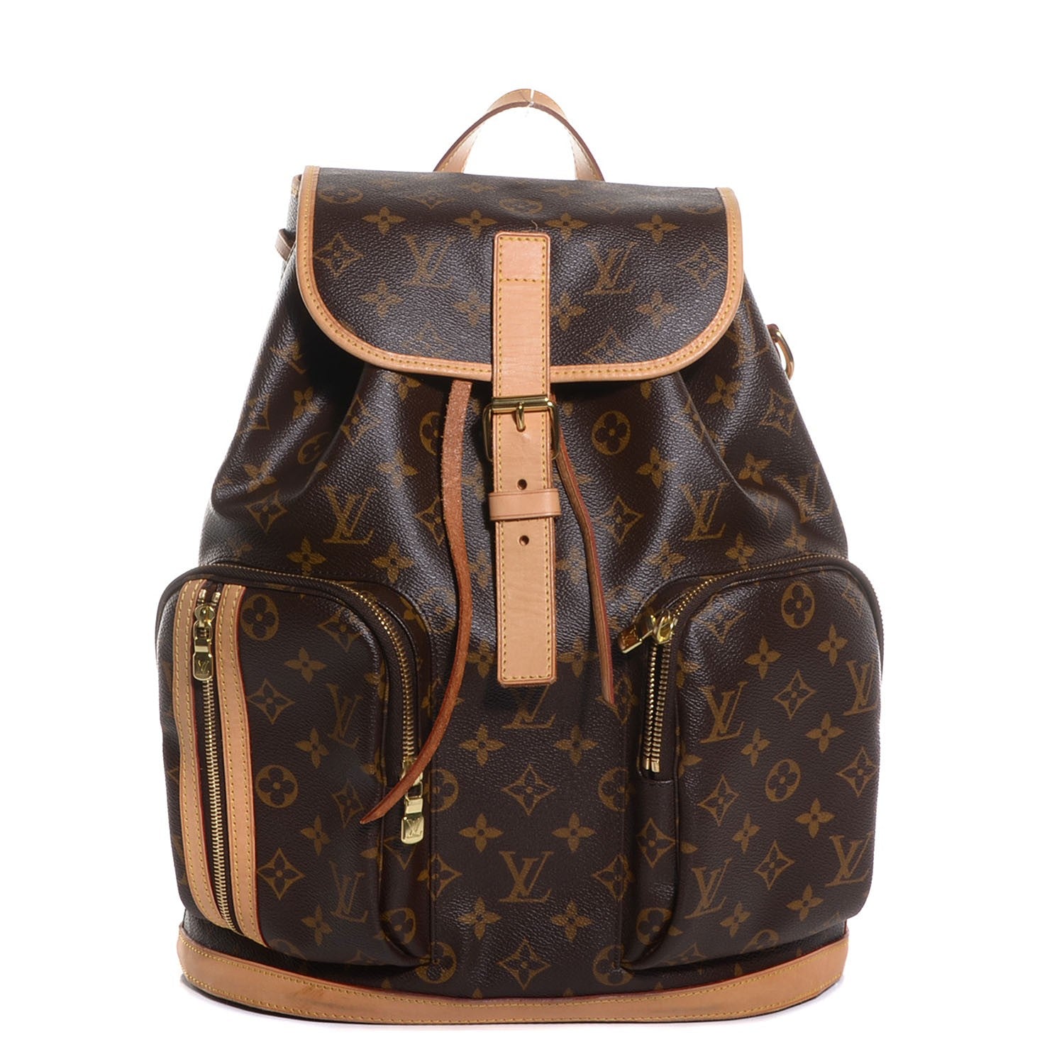 Louis Vuitton Monogram Bosphore Backpack 1 of 7