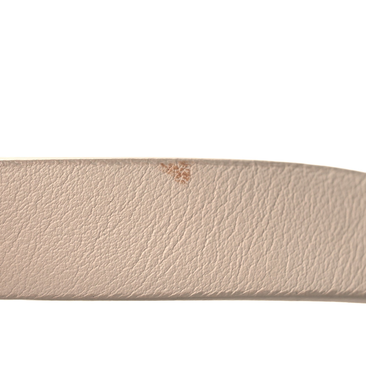 Christian Dior Calfskin Dior ID Belt S White 8 of 8