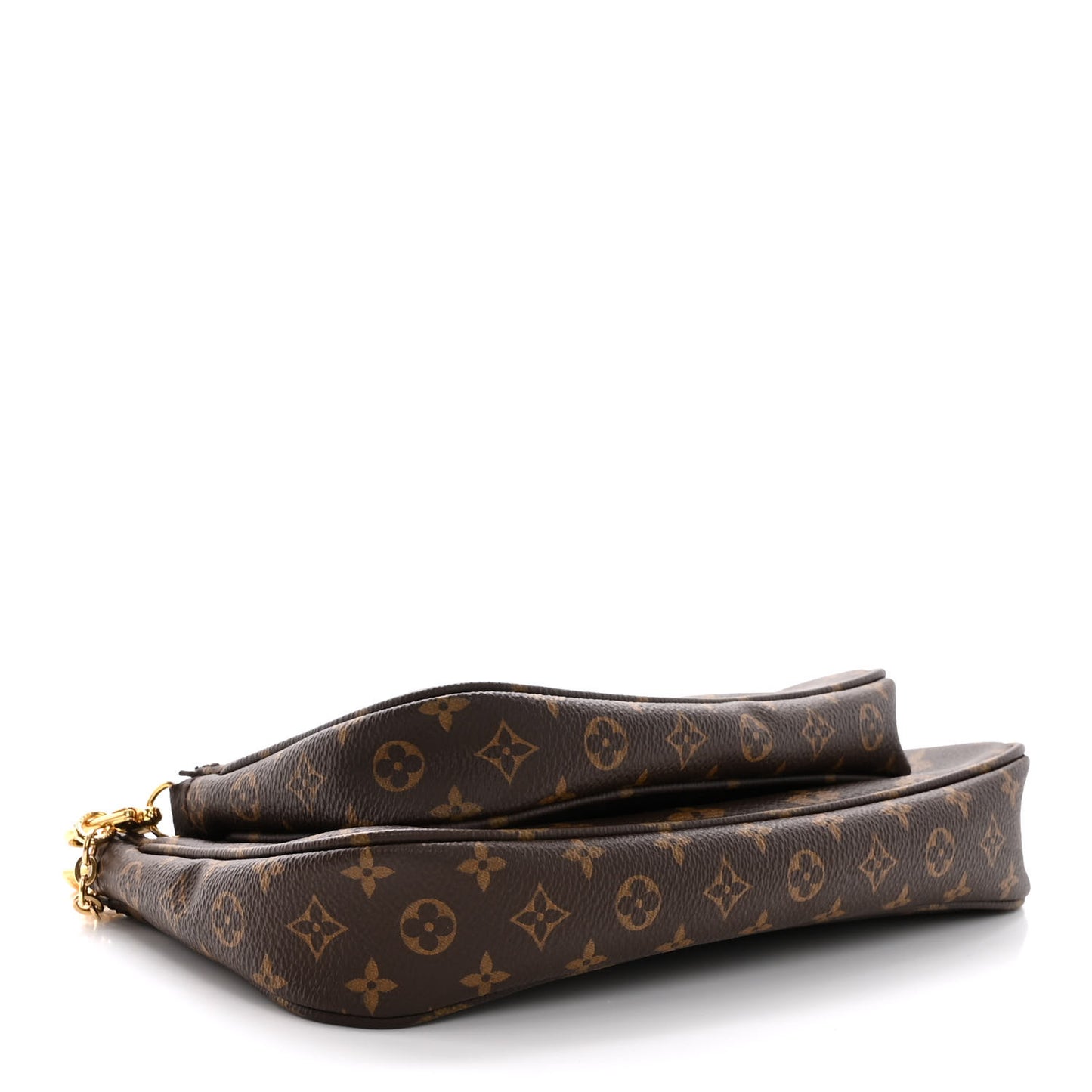Monogram Multi Pochette Accessories Kaki