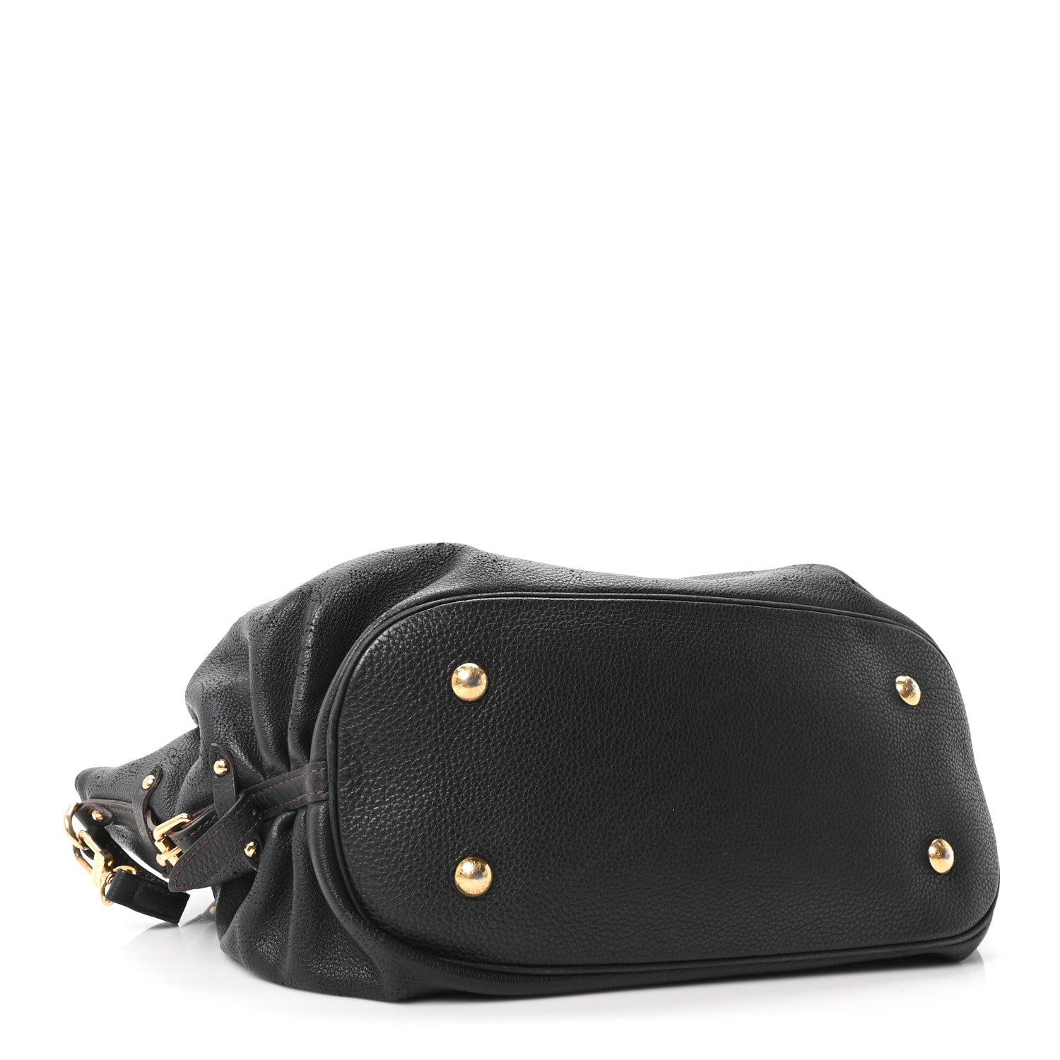 Louis Vuitton Mahina L Black 4 of 9