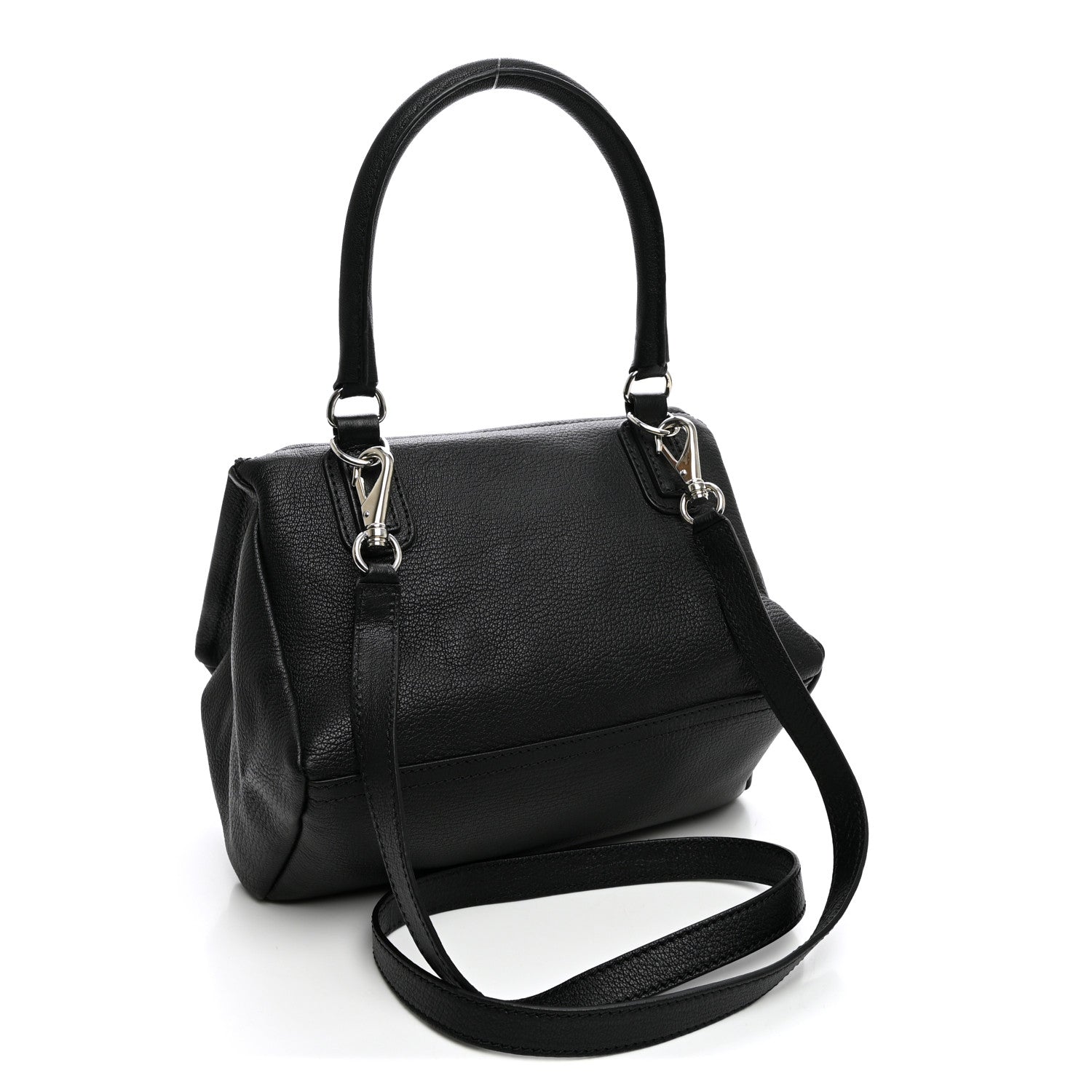 Givenchy Sugar Goatskin Small Pandora Black 3 of 9