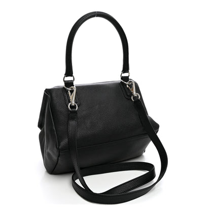 Givenchy Sugar Goatskin Small Pandora Black 3 of 9