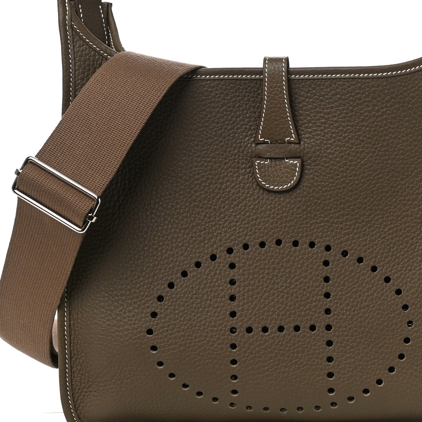 Taurillon Clemence Evelyne III PM Etoupe