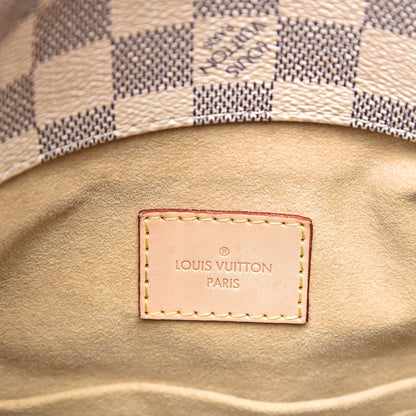 Louis Vuitton Damier Azur Artsy MM 6 of 10