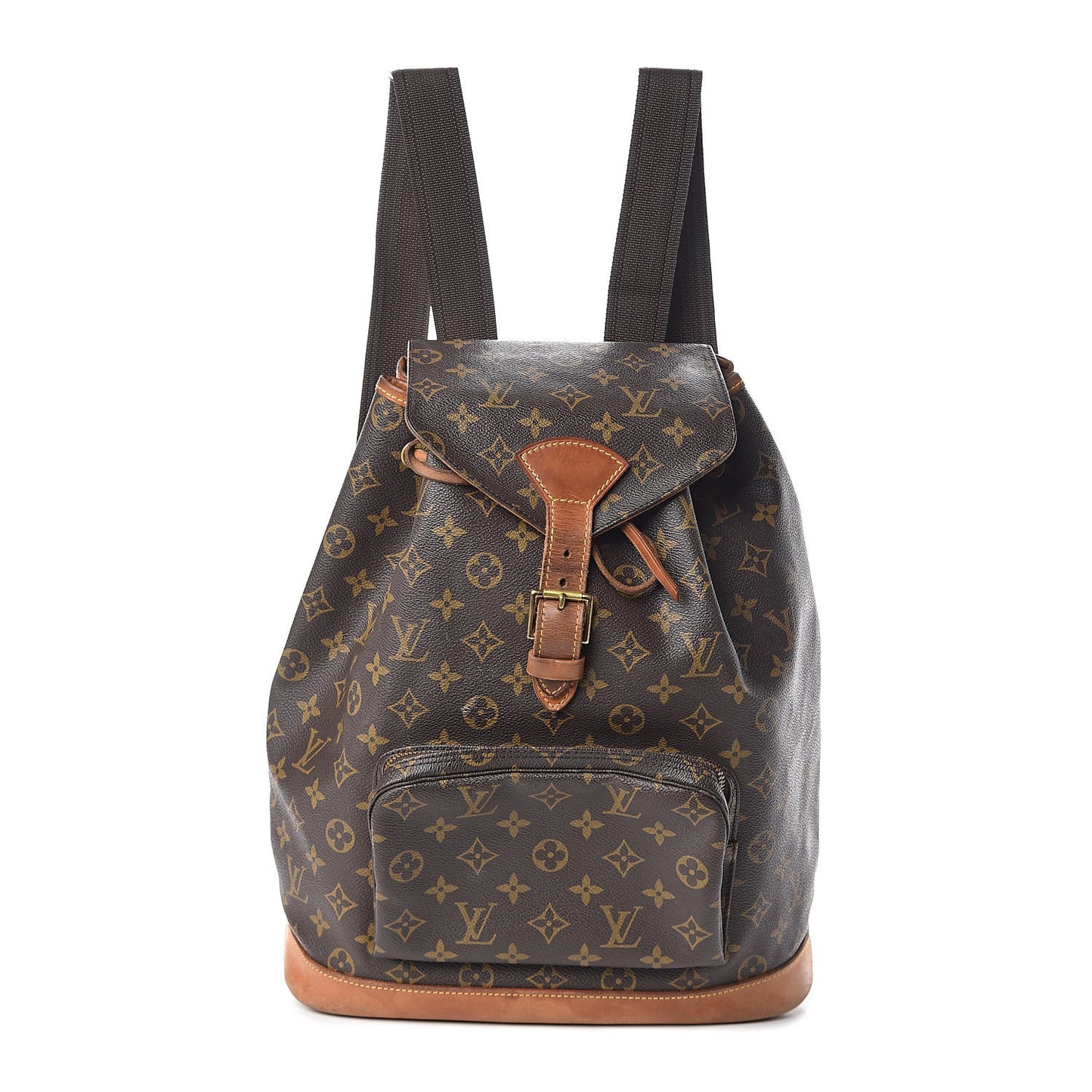 Monogram Montsouris GM Backpack