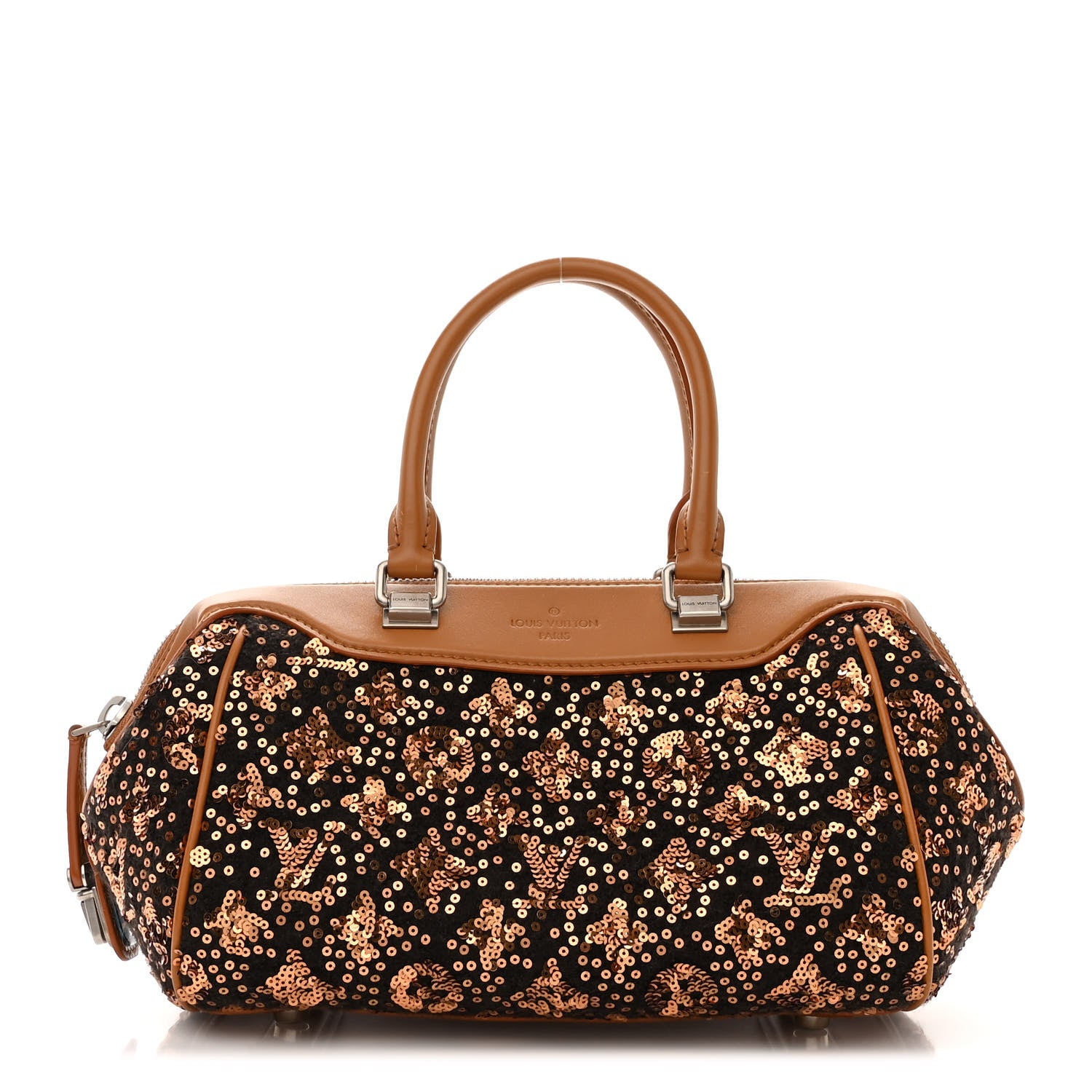 Louis Vuitton Sequin Monogram Sunshine Express Baby Gold 1 of 13