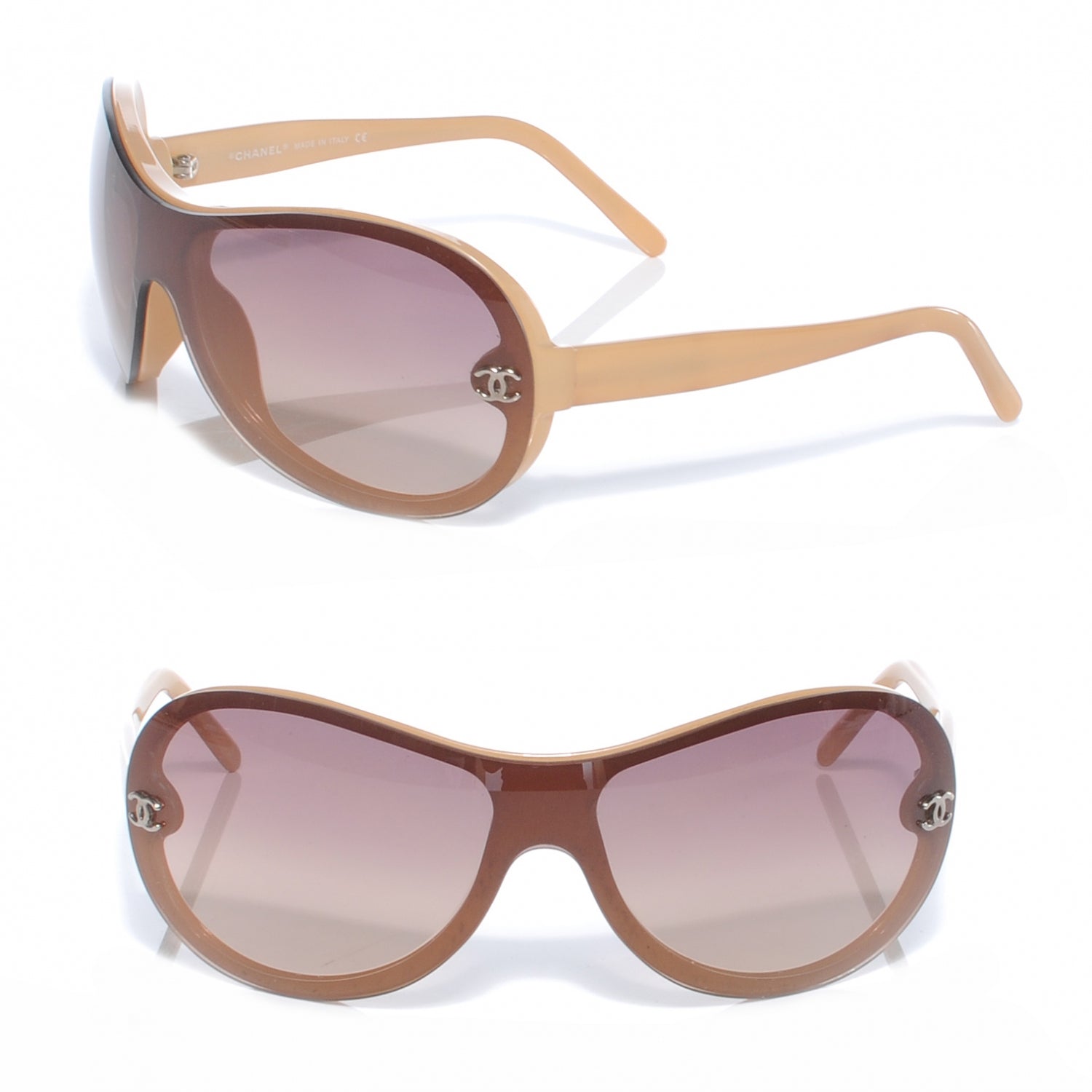 Chanel CC Logo Sunglasses 5066 1 of 6