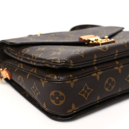 Louis Vuitton Monogram Pochette Metis 8 of 9